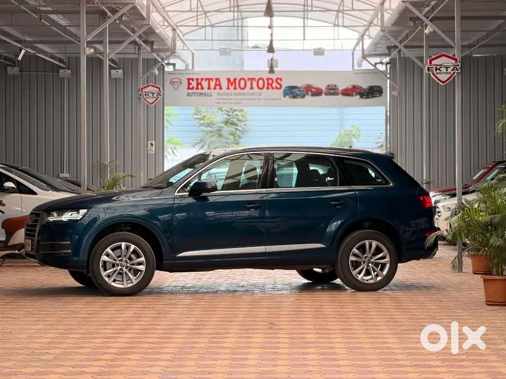 Audi Q7 2019 Diesel Well Maintained