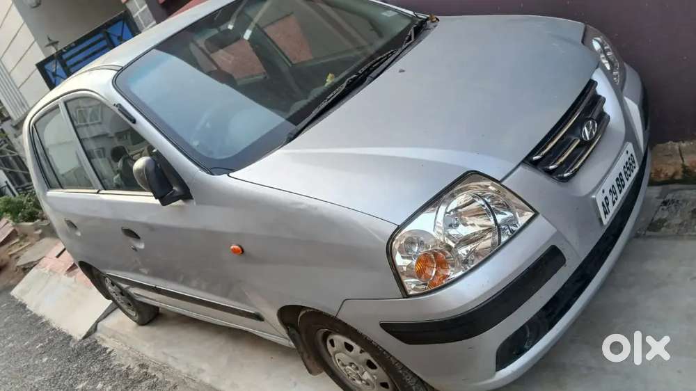 Hyundai Santro Xing 2007