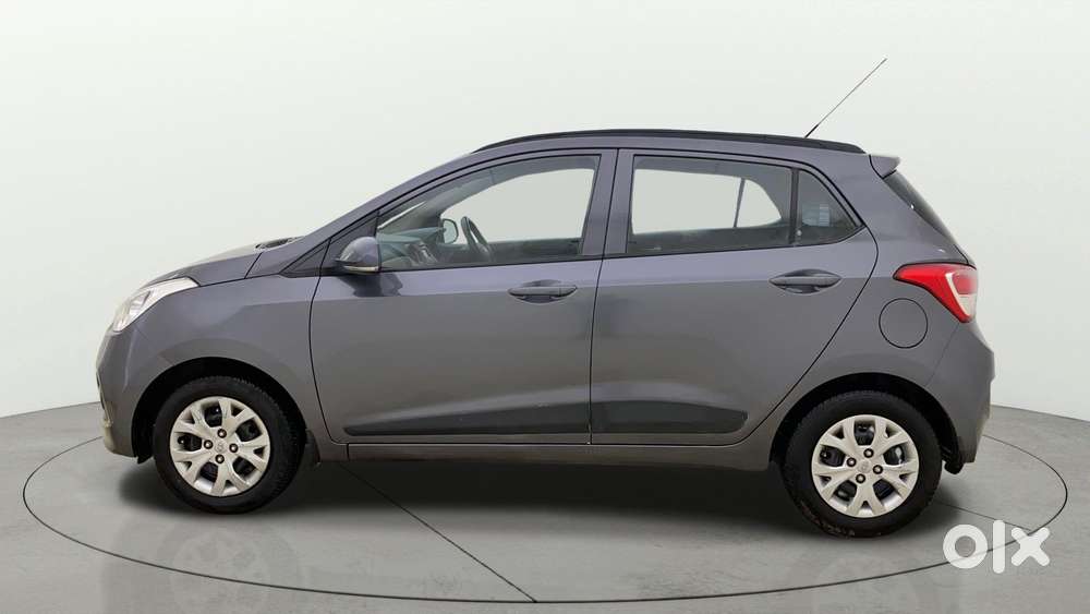 Hyundai Grand I10 Sportz 1.2 Kappa Vtvt, 2015, Petrol