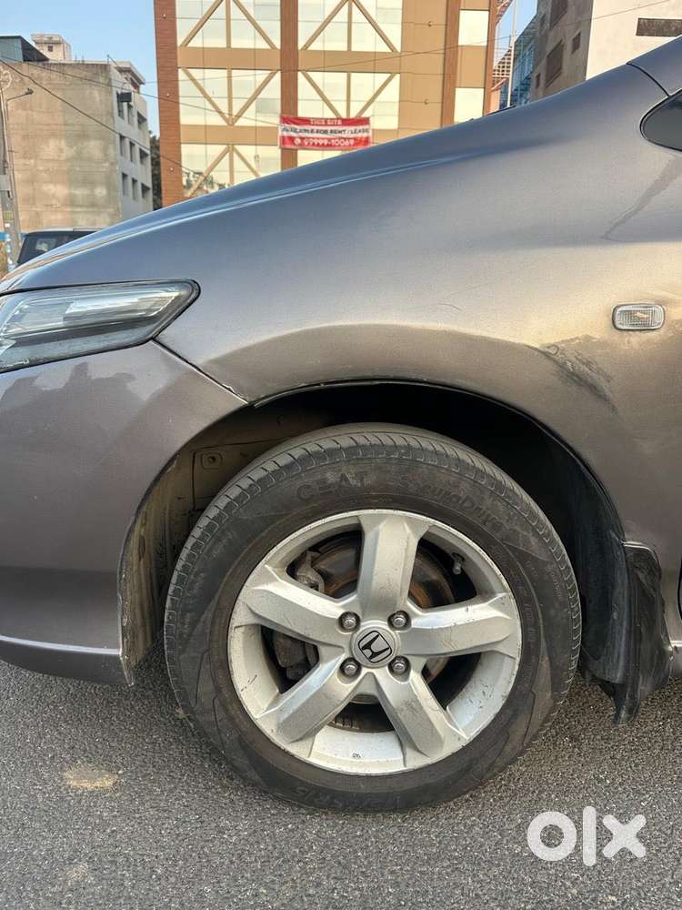 Honda City S Mt, 2013, Cng & Hybrids