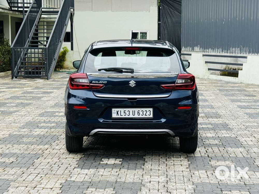 Maruti Suzuki Baleno Alpha, 2023, Petrol