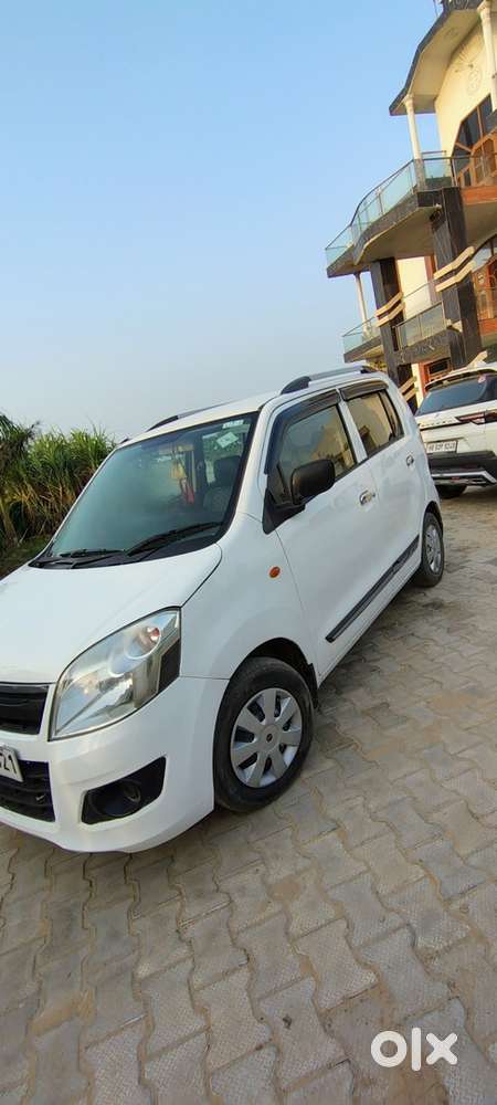 Maruti Suzuki Wagon R Flex Fuel 2016 Cng & Hybrids Good Condition