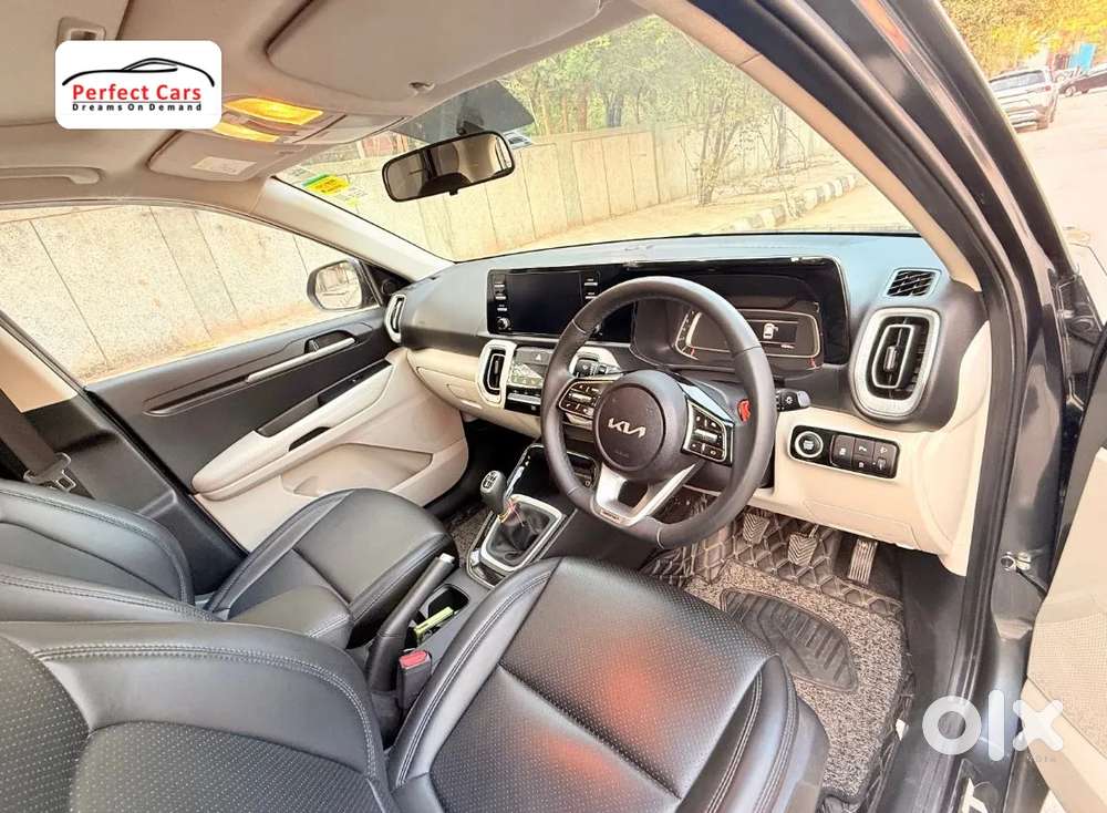 Kia Sonet Htx 1.5 Diesel, 2024, Diesel
