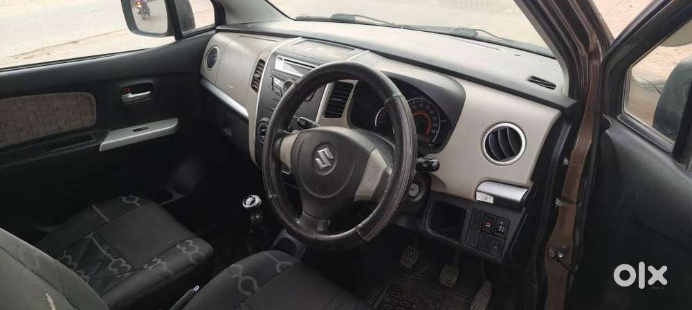 Maruti Suzuki Wagon R 1.0 2010-2019 Vxi (o), 2016, Petrol