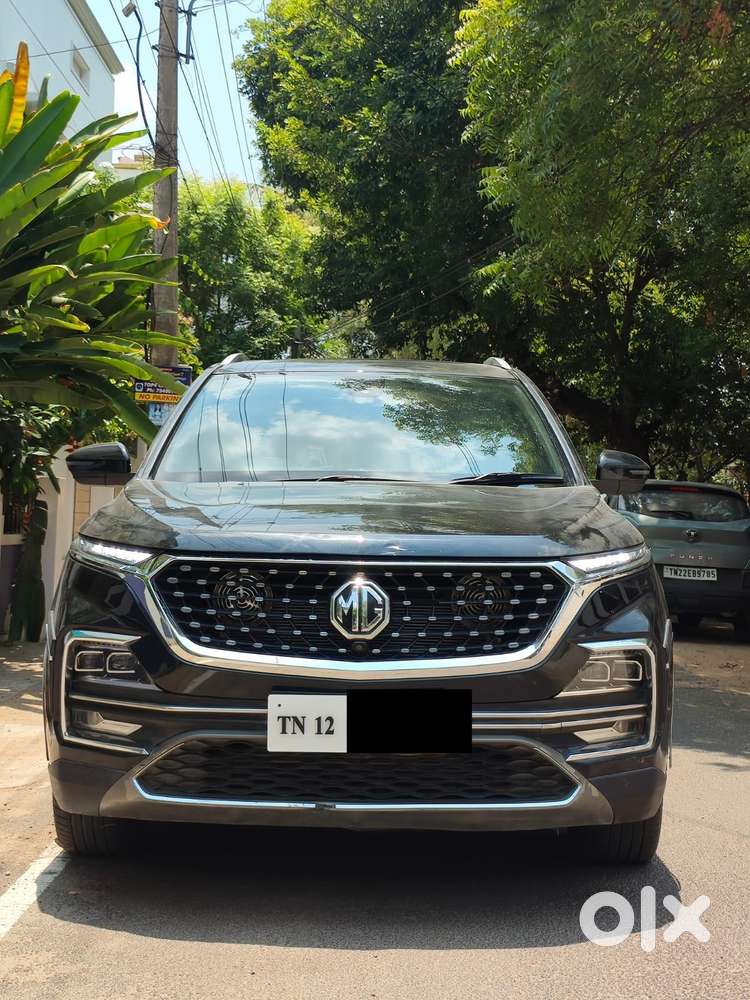 Mg Hector Sharp Diesel Mt, 2021, Diesel
