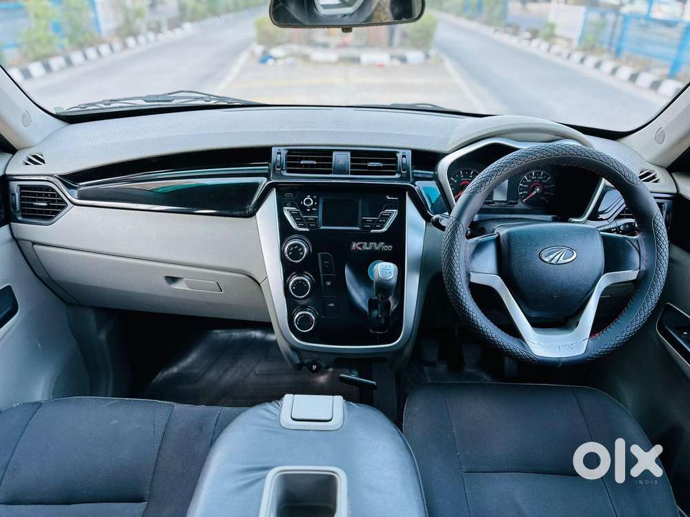 Mahindra Kuv 100 K6 G 5 Str, 2016, Diesel
