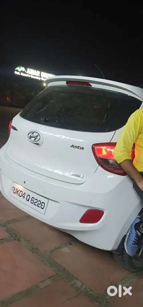 Hyundai Grand I10 2015 Diesel 121000 Km Driven