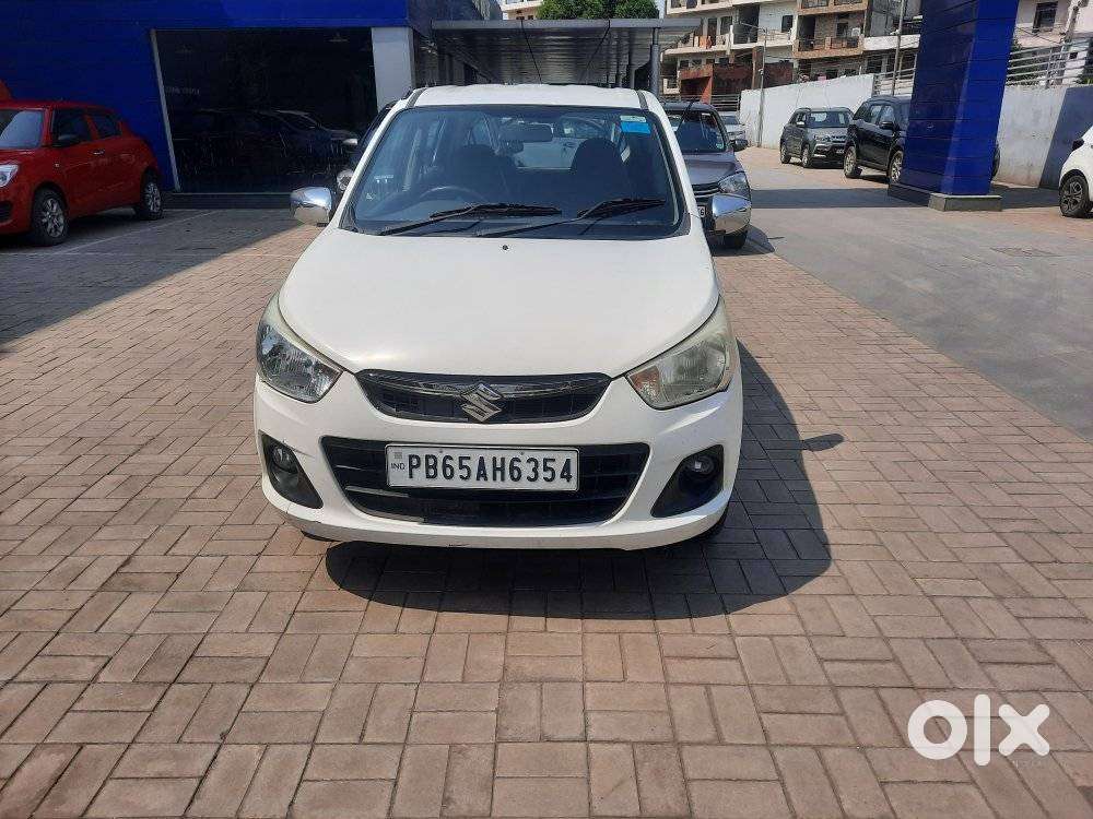 Maruti Suzuki Alto K10 Vxi, 2016, Petrol