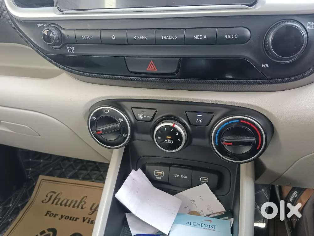 Excellent Condition Hyundai Venue 1st Owner