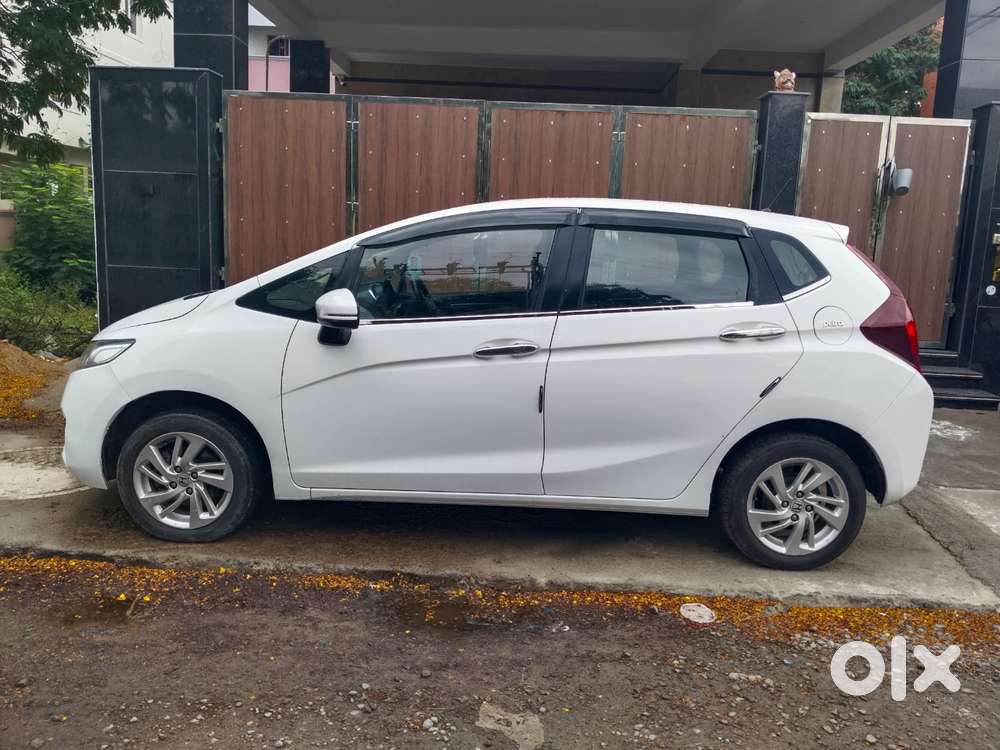 Honda Jazz 1.2 V I Vtec, 2017, Petrol