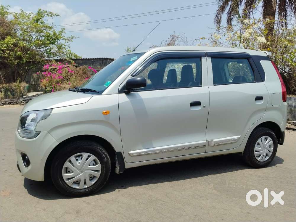 Maruti Suzuki Wagon R Lxi Cng, 2023, Cng & Hybrids