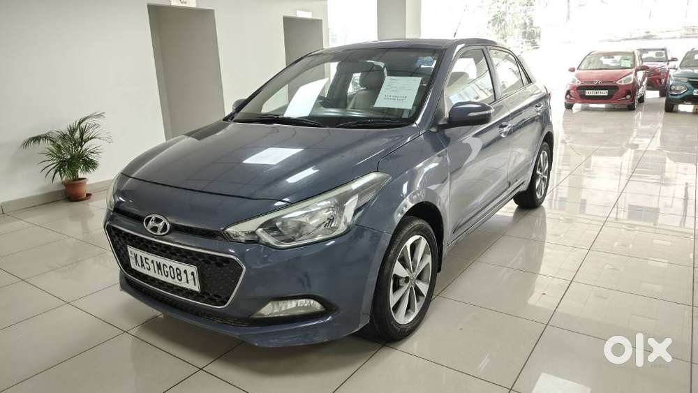 Hyundai Elite I20 Asta 1.2 Mt, 2014, Petrol
