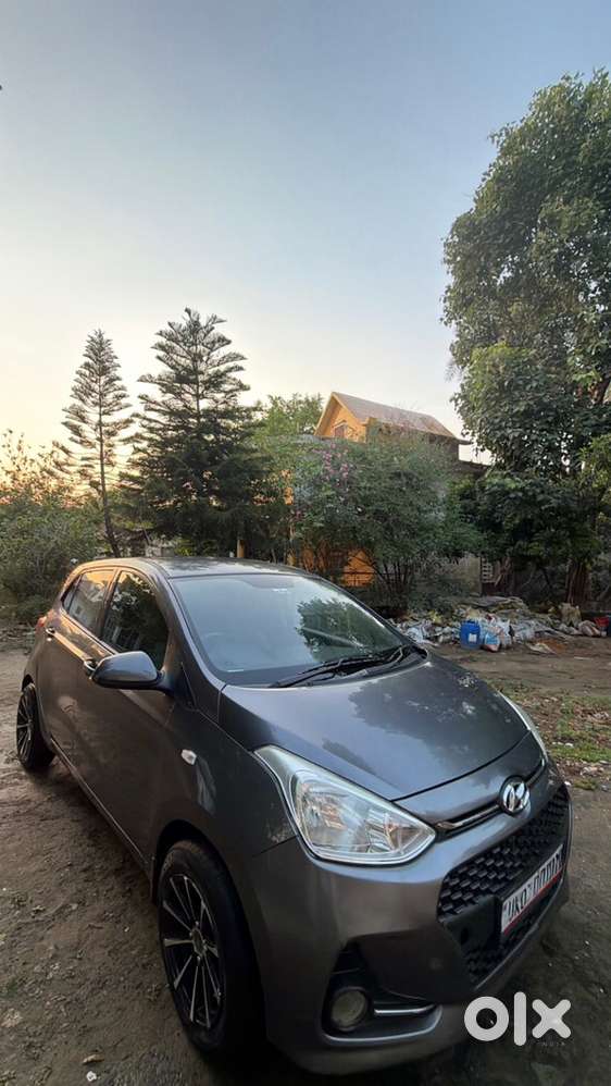 Hyundai I10 Magna O Petrol Manual 2017