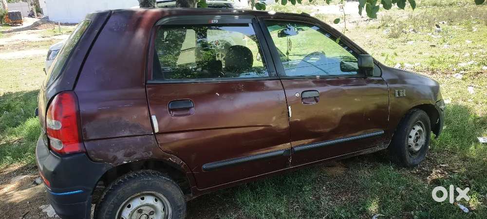 Maruti Suzuki Alto 2006 Second Owner