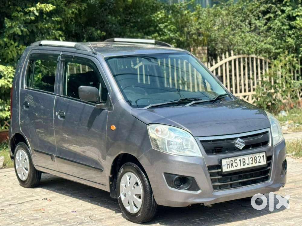 Maruti Suzuki Wagon R 1.0 Lxi Felicity Edition, 2016, Petrol