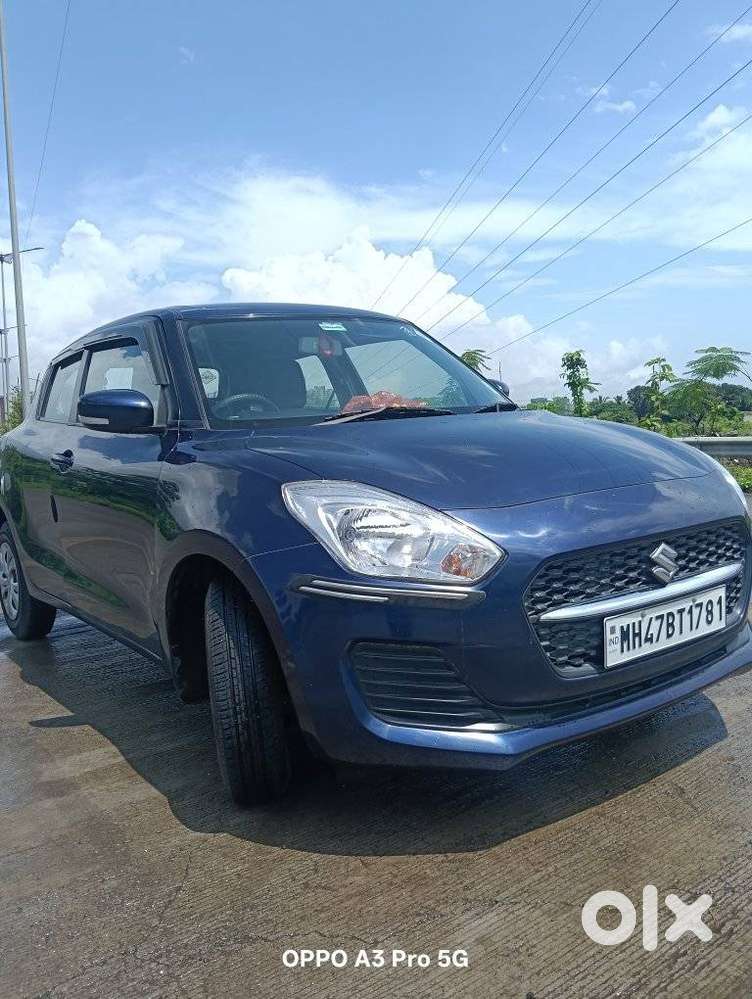 Maruti Suzuki Swift Vxi Cng, 2024, Cng & Hybrids