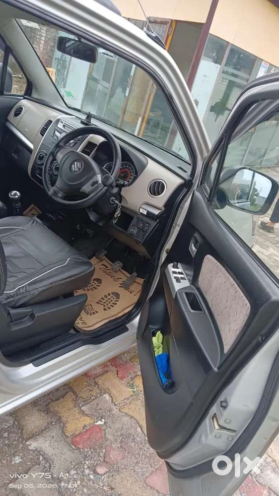 Maruti Suzuki Wagon R 2014 Hybrid First Owner