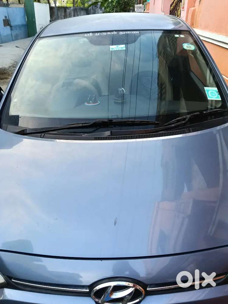 Hyundai Xcent 2014 Petrol 87000 Km Driven