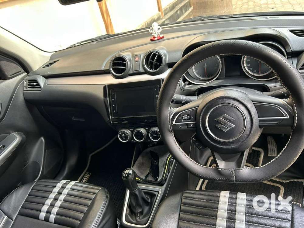 Maruti Suzuki Swift 2024 Petrol Well Maintained