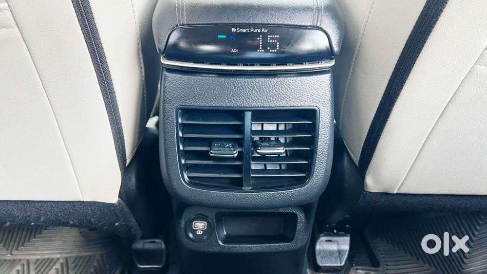 Kia Seltos Htx Ivt G, 2021, Petrol