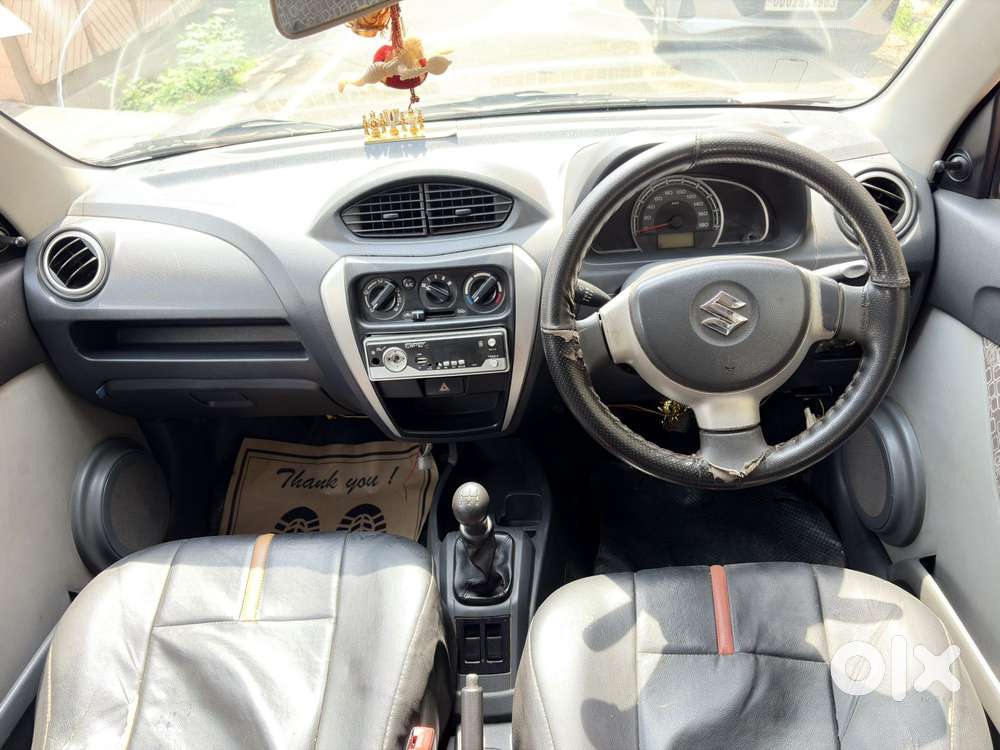 Maruti Suzuki Alto 800 Lxi, 2016, Petrol