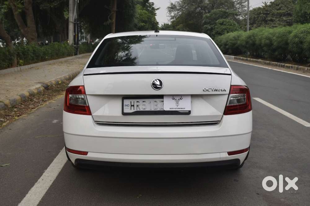 Skoda Octavia 1.8 Tsi At Style, 2019, Petrol