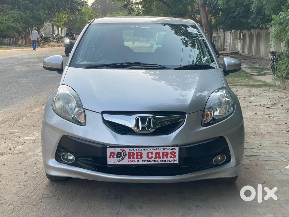 Honda Brio S (o) Mt, 2016, Petrol