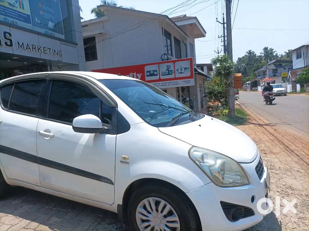 Maruti Suzuki Ritz 2011 Diesel 162000 Km Driven