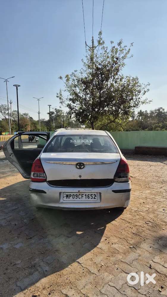 Toyota Etios Diesel 2012