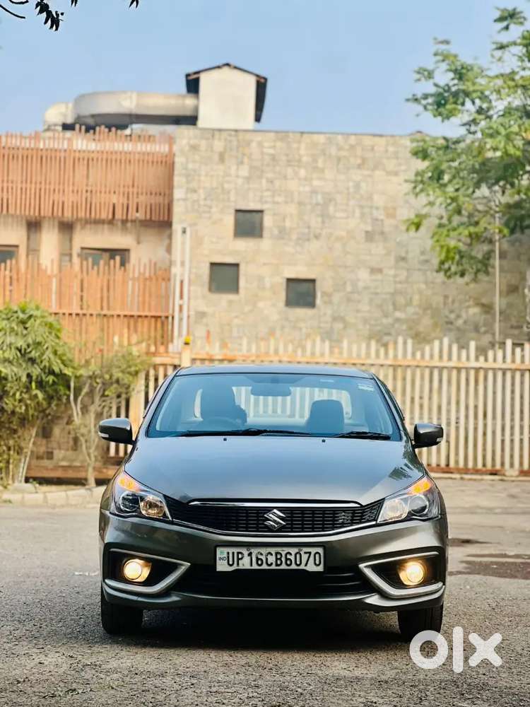 Maruti Suzuki Ciaz 2019 Delta Hybrid