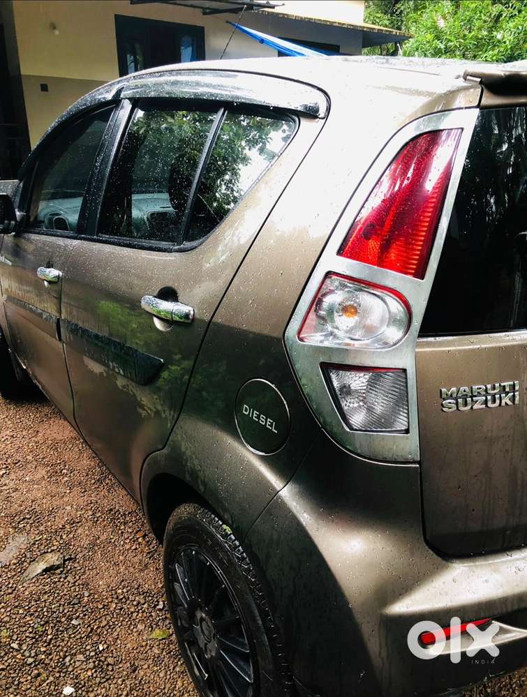 Maruti Ritz Vdi Diesel 2011