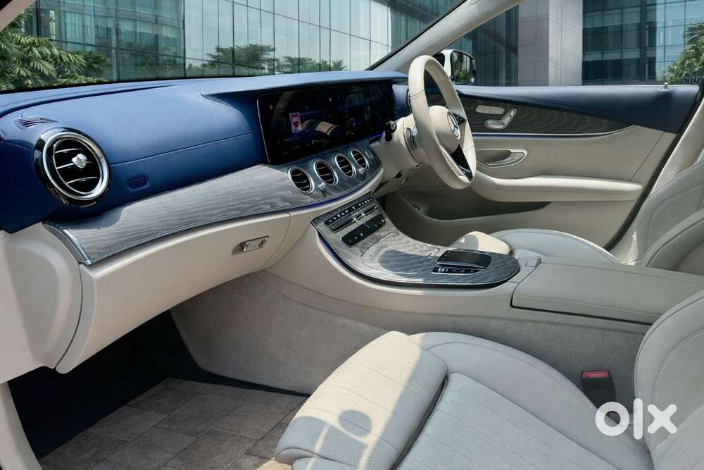 Mercedes-benz E-class E220d Lwb, 2023, Diesel