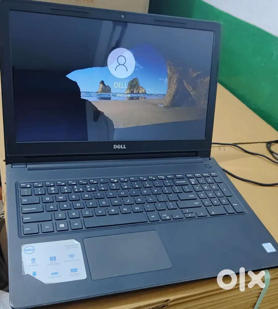 Dell Inspiron 15 3567 ﻿Series Core i5 7th Gen- (8GB/1TB HDD)2018 MODEL