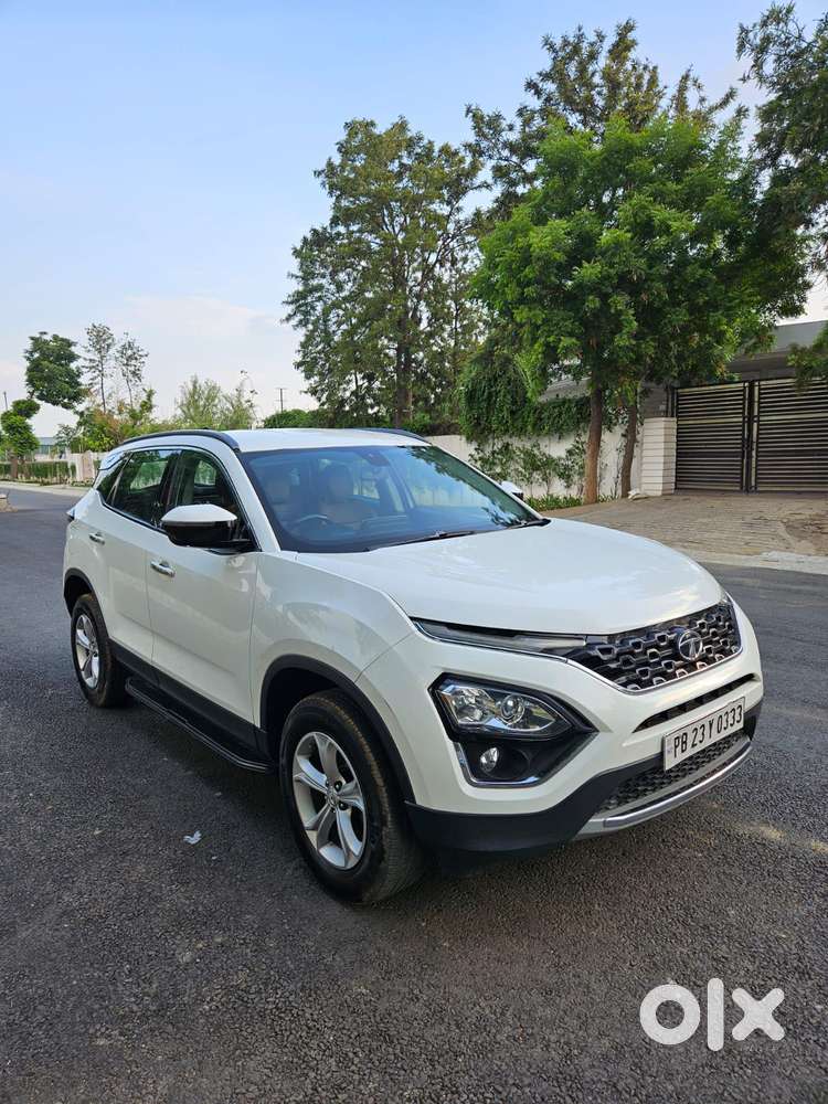 Tata Harrier Xz, 2019, Diesel