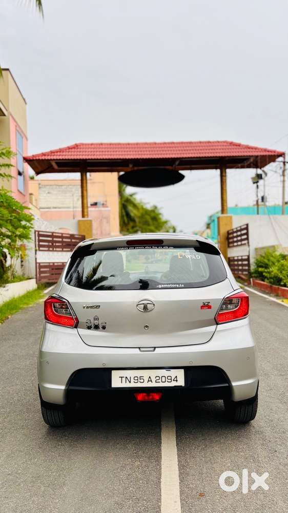 For Sale: Tata Tiago Xz Petrol (2016 Model)
