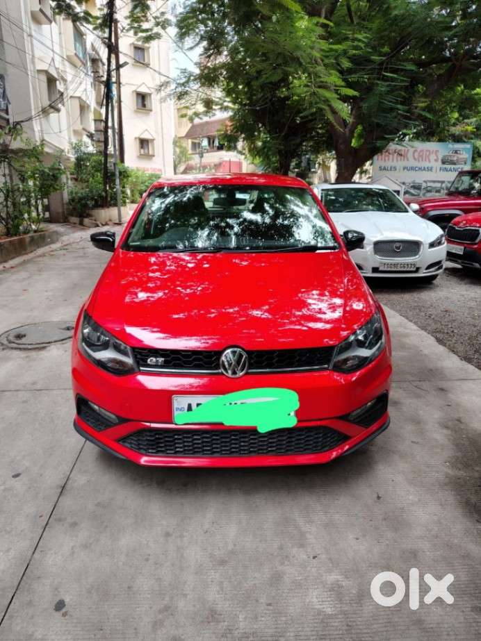 Volkswagen Polo 1.0 Highline Plus Tsi At, 2021, Petrol