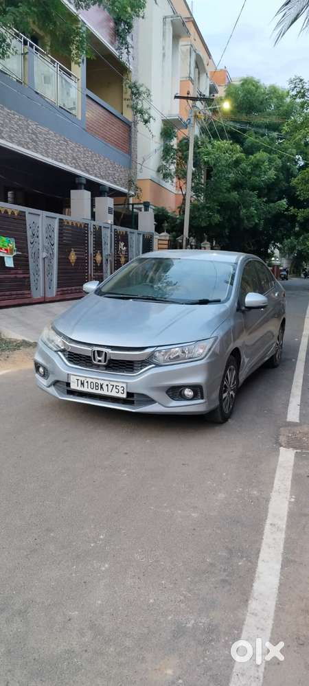 Honda City V At, 2019, Petrol
