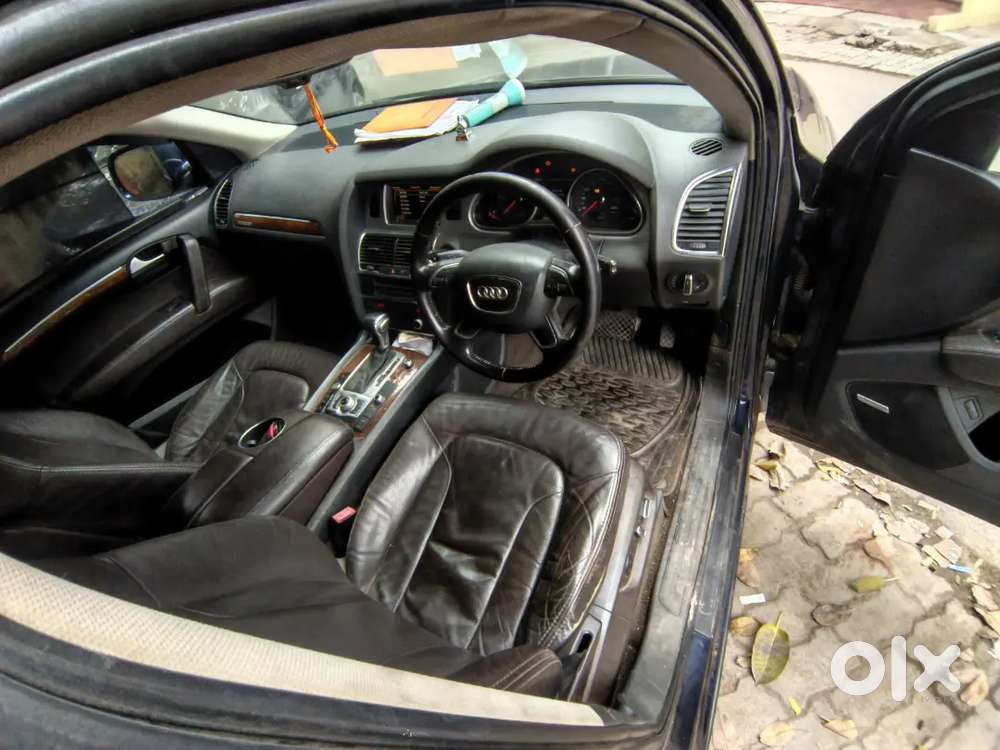 Audi Q7 2015 Diesel 150000 Km Driven