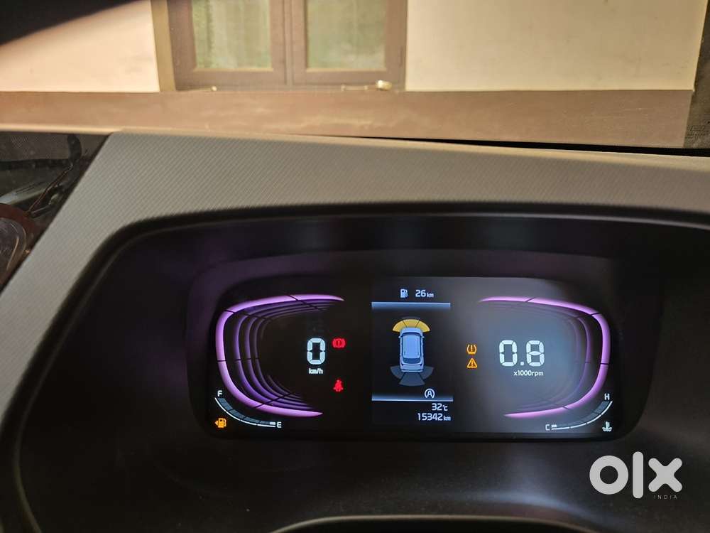 Kia Carens Petrol 2024