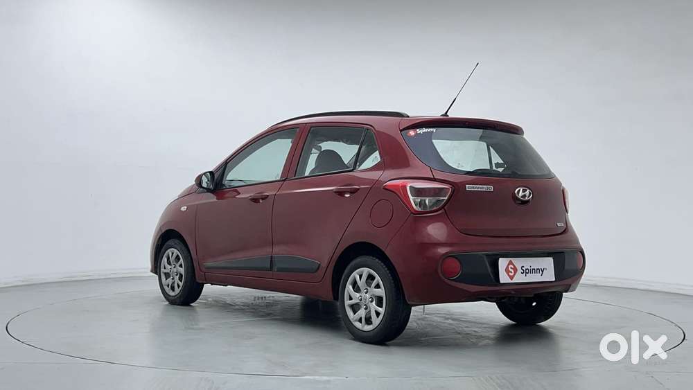 Hyundai Grand I10 1.2 Kappa Magna, 2019, Petrol