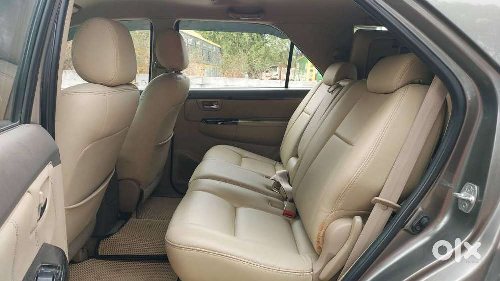Toyota Fortuner 3.0 4x2 Automatic, 2012, Diesel