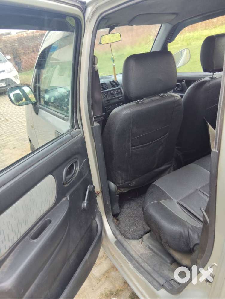 Maruti Suzuki Wagon R Lxi Minor 2008