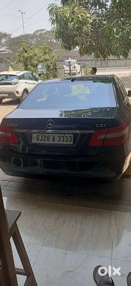 Mercedes-benz E-class E 250 Cdi Avantgarde, 2010, Diesel