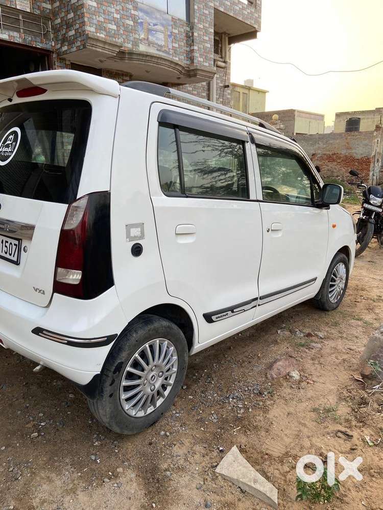 Maruti Suzuki Wagon R 2010 Petrol Good Condition