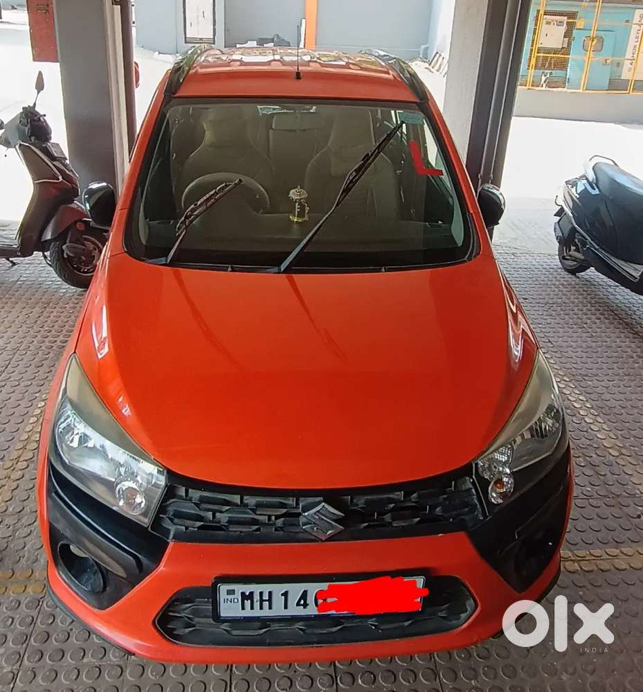 Maruti Suzuki Celerio 2018 Petrol Well Maintained