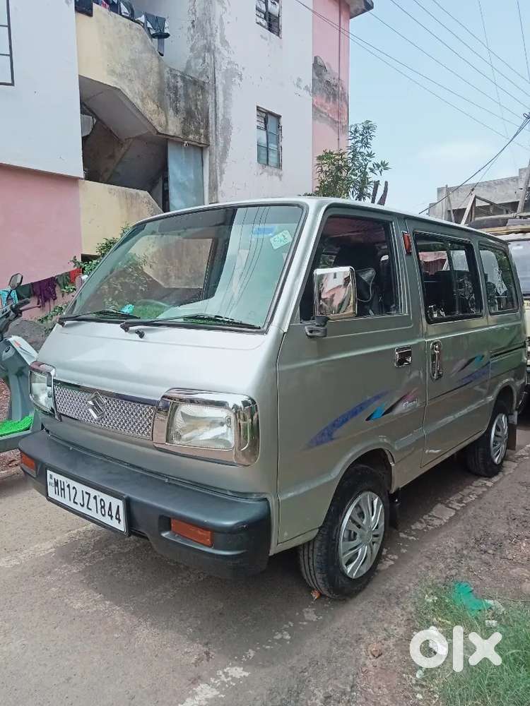 Maruti Suzuki Omni 2013 Cng & Hybrids 154475 Km Driven