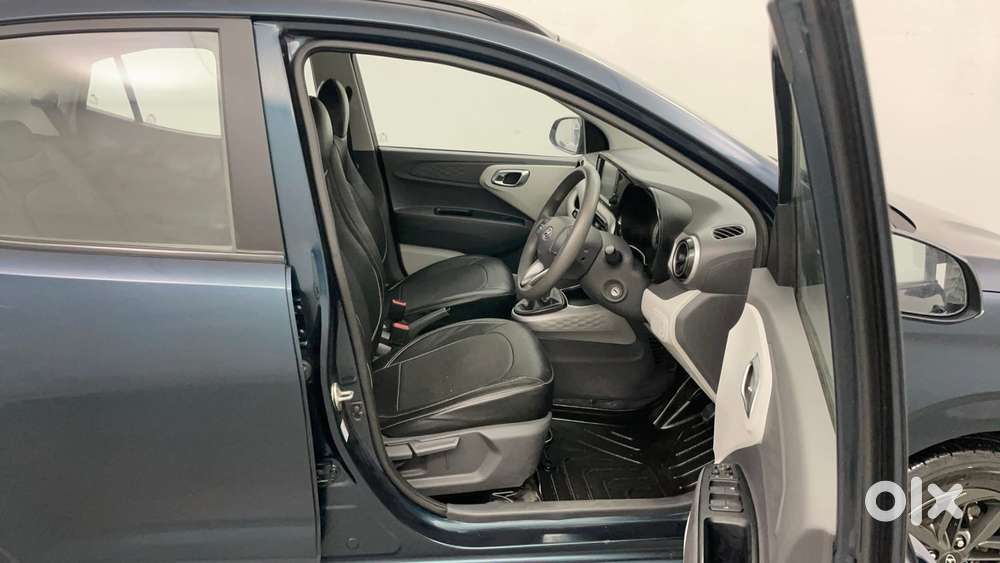 Hyundai Grand I10 Nios Sportz 1.2 Kappa Vtvt, 2019, Petrol