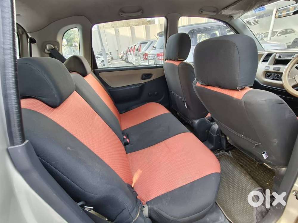 Maruti Suzuki Estilo Lx, 2007, Petrol