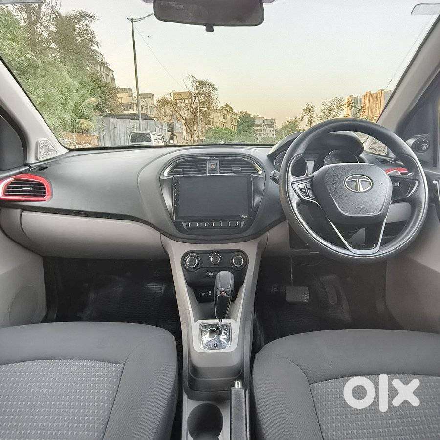 Tata Tiago 1.2 Revotron Xza, 2018, Petrol