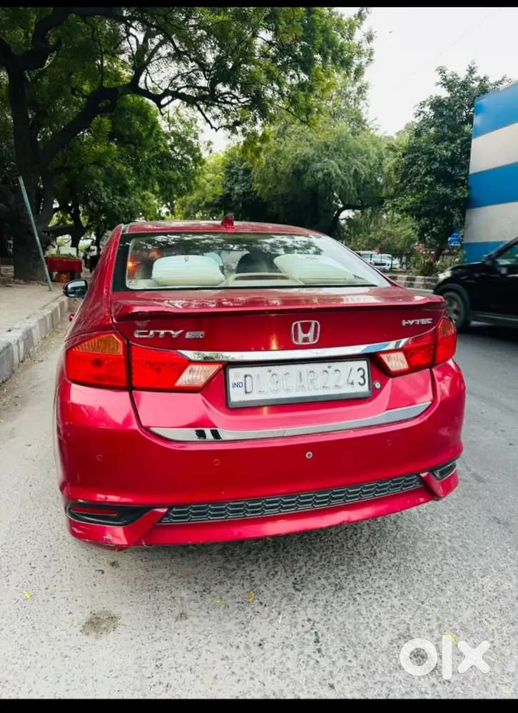 Honda Civic 1.6 Vx 2019